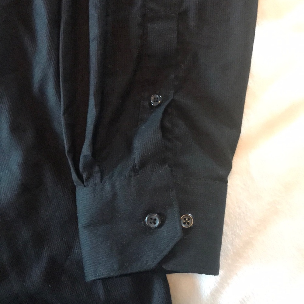 Long Sleeve Button Down - Picture 4 of 4